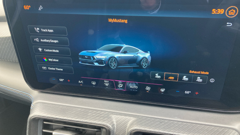 Ford Mustang 5.0 V8 Dark Horse 2dr Petrol Coupe